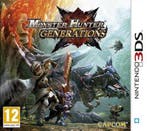 Monster Hunter Generations (Buitenlands Doosje) (3DS Games), Games en Spelcomputers, Games | Nintendo 2DS en 3DS, Ophalen of Verzenden