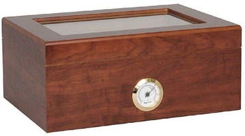 HUMIDORO - Zonder minimumprijs - Humidor - Hout