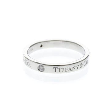 Tiffany & Co. - Ring Platina, Nieuw