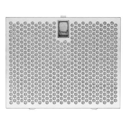 Ikea Metaalfilter 277x217x10mm 481248028044, Electroménager, Hottes, Envoi