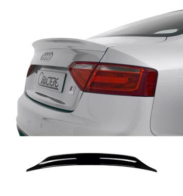 Achterspoiler | geschikt voor Audi | A5 Coupé 2007-2016 2d c, Verzenden, Nieuw, Audi