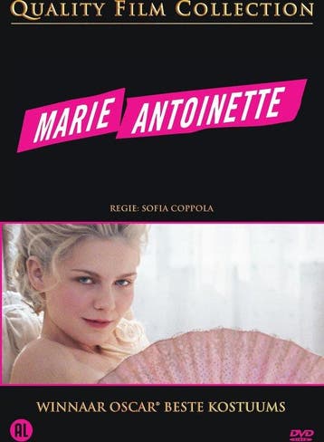 Marie Antoinette (dvd tweedehands film), Ophalen of Verzenden