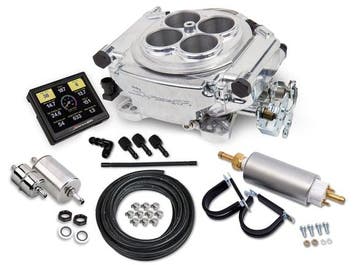 Holley Sniper EFI 4 Barrel Fuel Injection Conversion -, Ophalen of Verzenden, Nieuw