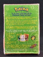 Pokémon - 1 Box - 2000 - Base Set 2 - Grass Chopper Theme, Nieuw