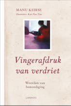 Vingerafdruk van verdriet 9789020942231 Manu Keirse, Boeken, Verzenden, Zo goed als nieuw, Manu Keirse