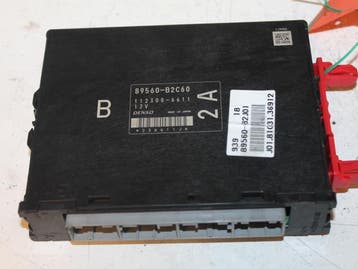 Computer Motormanagement Daihatsu Cuore O109287