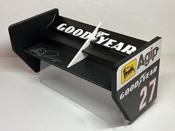 Ferrari - Nigel Mansell - 1989 - 1/2-schaal achtervleugel, Nieuw