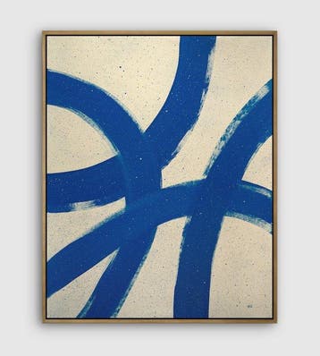 Tito Aok - Original Painting XL – r12
