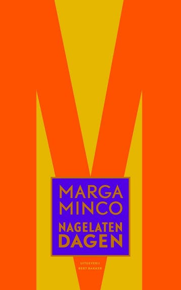 Nagelaten dagen (9789035144897, Marga Minco), Verzenden