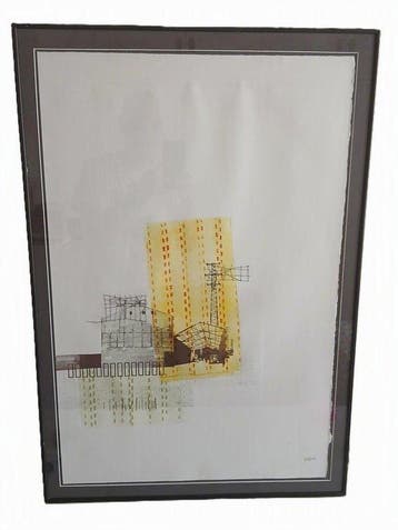 Laura Lache (1976) - Industrial Landscape