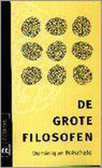 De grote filosofen / Compact 9789069351711 D. Folscheid, Verzenden, D. Folscheid