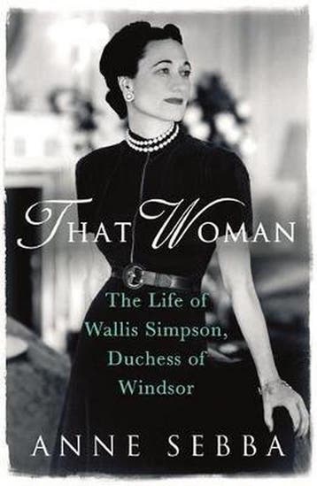 That Woman 9780753827390 Anne Sebba, Verzenden, Gelezen, Anne Sebba