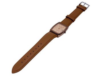 Veiling - Elgin | Vintage Tank Dresswatch met Datum