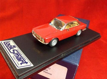 Look Smart 1:43 - Model raceauto - ref. #LS20A Alfa Romeo, Nieuw