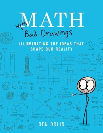 Math with Bad Drawings 9780316509039 Ben Orlin, Verzenden, Ben Orlin