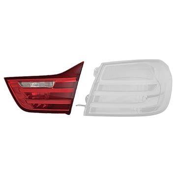 BMW 4 F32/33/36 2013-2017 Achterlicht Rechts Binnen LED ULO, Verzenden, Nieuw