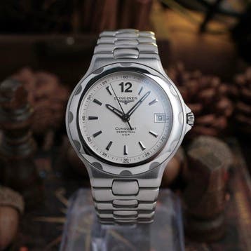 Longines - Conquest V.H.P. - Zonder minimumprijs - L1.639.4