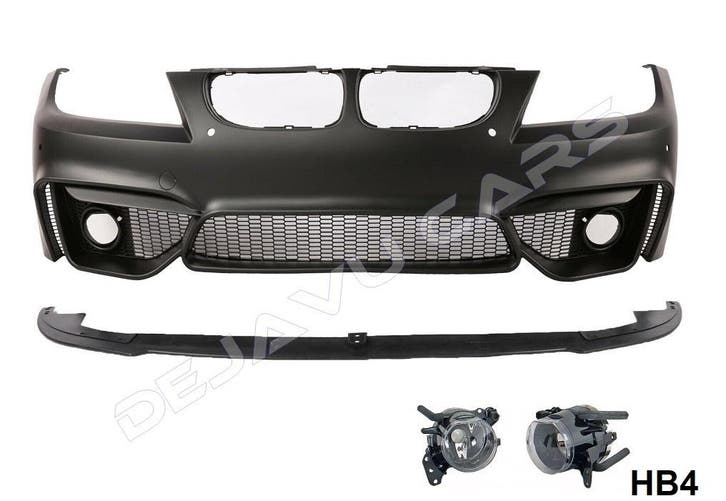 Sport Voorbumper voor BMW 3 Serie E90 / E91 / M Pakket, Autos : Divers, Tuning & Styling, Enlèvement ou Envoi