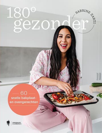 180° gezonder 9789463936989 Sabrine Zarti, Verzenden, Sabrine Zarti