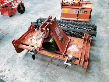 Herse rotative IONIO 130, Autres types