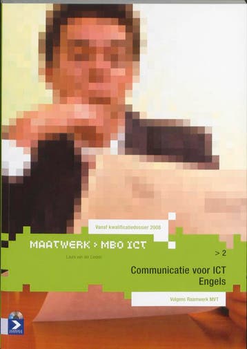Communicatie voor ICT 2 / MBO-ICT reeks 9789039525869, Boeken, Verzenden, Gelezen, Laura van der Linden