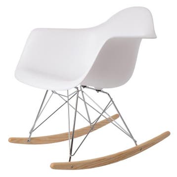 RAR style  Fauteuil à bascule, Verzenden