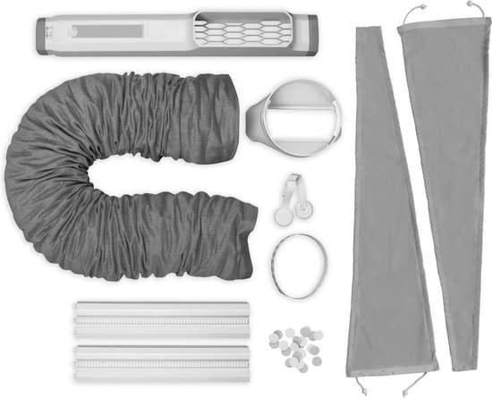 Electrolux EWK03: Efficiënte Raamafdichtingsset voor, Electroménager, Climatiseurs, Envoi