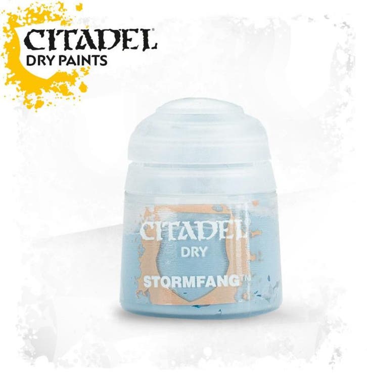Citadel Dry Stormfang 12 Ml (Warhammer Nieuw), Hobby & Loisirs créatifs, Wargaming, Enlèvement ou Envoi