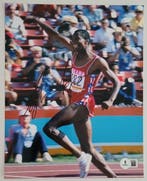 Jeux Olympiques - Alonzo Babers - Photographie