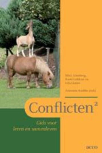Conflicten². Gids voor leren en samenleven 9789033470912, Boeken, Studieboeken en Cursussen, Verzenden, Gelezen, M. Grienberg
