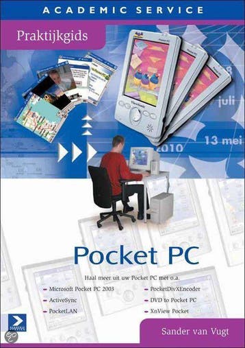 Praktijkgids Pocket Pc - van Vugt, Verzenden, Nieuw