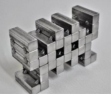 Hurjui (1977) - Full Metal Space Invader