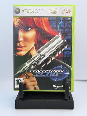 Perfect Dark Zero - Xbox 360, Verzenden