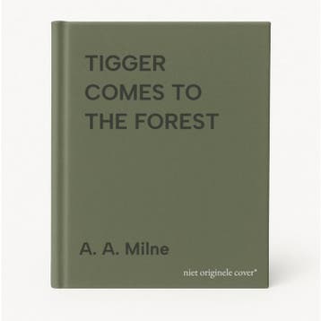 TIGGER COMES TO THE FOREST 9780416199598 A. A. Milne, Verzenden, Gelezen, A. A. Milne