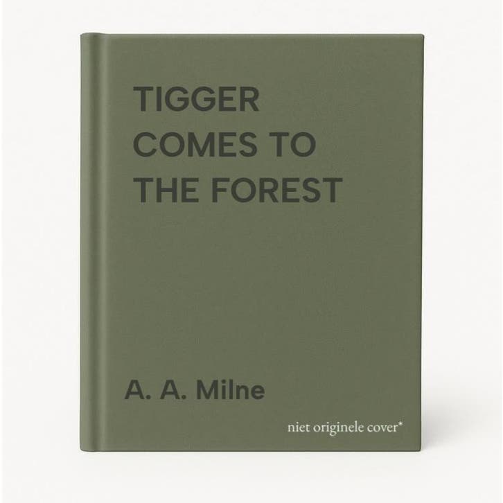 TIGGER COMES TO THE FOREST 9780416199598 A. A. Milne, Boeken, Taal | Engels, Gelezen, Verzenden