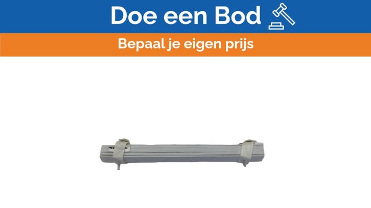 Bieden: Dometic Raffrollo Pleated Shade, Watersport en Boten, Bootonderdelen, Ophalen of Verzenden
