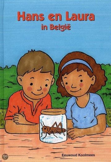 Hans En Laura In Belgie 9789059521377 e. koolmees, Verzenden, Gelezen, E. koolmees