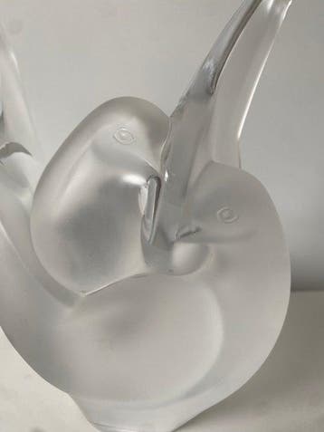 Lalique - Marc Lalique - Vaas - Sylvie - Kristal