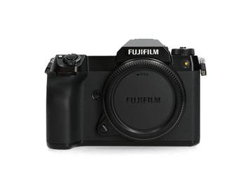Fujifilm GFX 50S II - <500 kliks - 1 jaar garantie, Audio, Tv en Foto, Fotocamera's Digitaal, Ophalen of Verzenden, Zo goed als nieuw