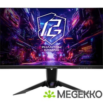 Asrock PG27QFW2A computer monitor 68,6 cm (27 ) 2560 x 1440, Verzenden