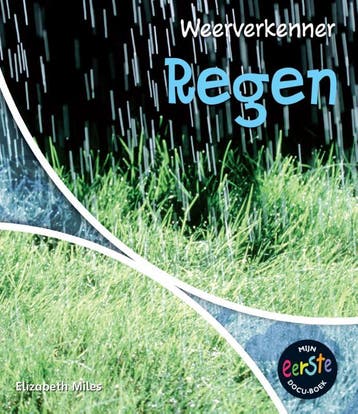 Regen / Weerverkenner 9789055665402 Miles, Verzenden, Miles