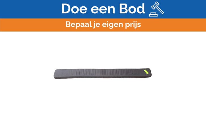 Bieden: Quicksilver 805 and Uttern D77 aft berth, Watersport en Boten, Bootonderdelen, Ophalen of Verzenden