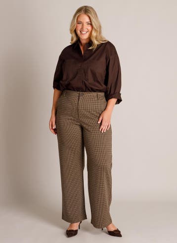 Yest Curve broek YCfaustina2(50)Maat 46/48 (XL) of groter, Verzenden
