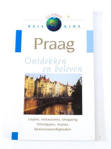 Globus - Praag 9789043812160, Verzenden