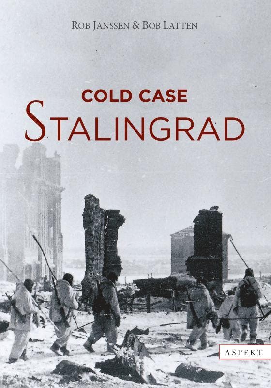 Cold case Stalingrad 9789464247558 Bob Latten, Livres, Histoire mondiale, Envoi