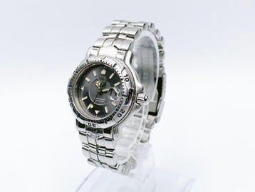 TAG Heuer - 6000 Series Professional 200m - Zonder, Handtassen en Accessoires