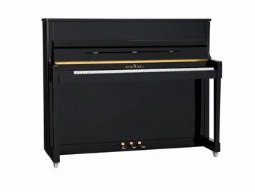 Schimmel 114 (1990), Muziek en Instrumenten, Piano's, Verzenden, Zo goed als nieuw