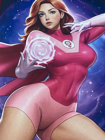 Invincible Returns 1 - Invincible Returns #1 Daimos Atom Eve, Nieuw