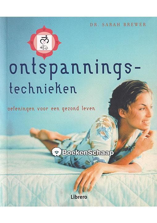 Ontspanningstechnieken, Livres, Ésotérisme & Spiritualité, Envoi