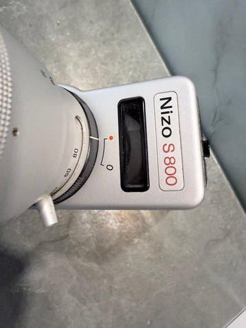 Braun Nizo S800 Caméra de cinéma